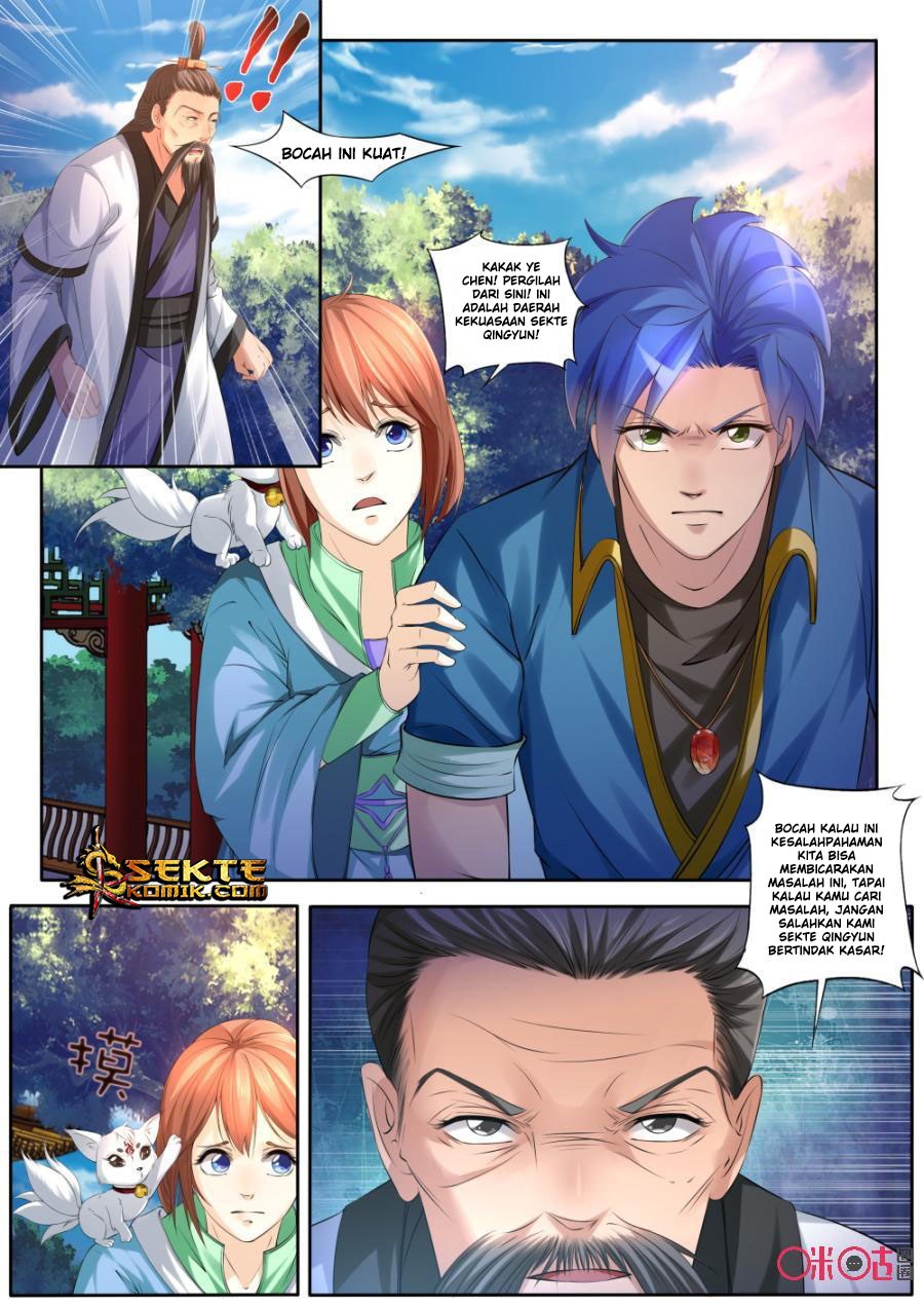 Jiuxing Tianchen Chapter 128 Gambar 7
